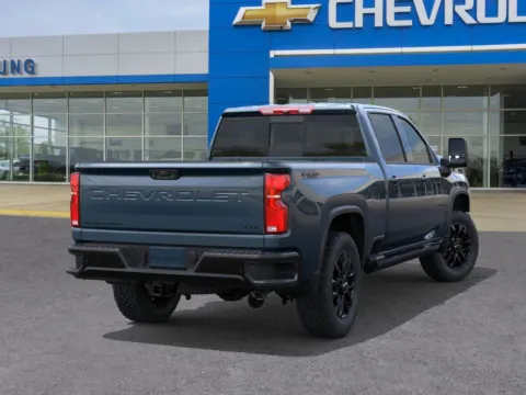 More photos of 2026 Chevrolet Silverado 2500HD LTZ at Gregg Young Chevrolet of Norwalk, IA