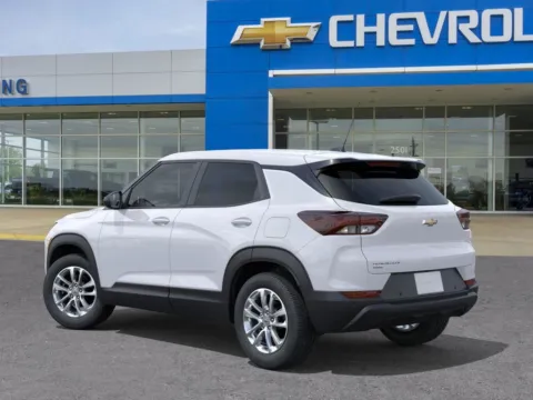 More photos of 2026 Chevrolet TrailBlazer LS at Gregg Young Chevrolet of Norwalk, IA