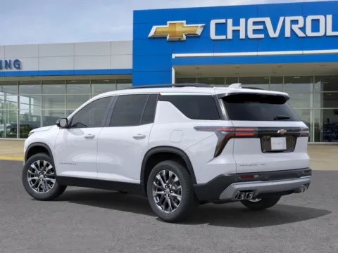 More photos of 2026 Chevrolet Traverse LT at Gregg Young Chevrolet of Norwalk, IA