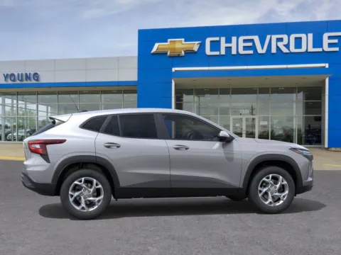 More photos of 2026 Chevrolet Trax LS at Gregg Young Chevrolet of Norwalk, IA
