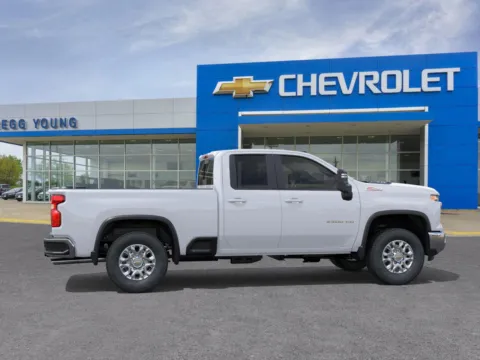 More photos of 2026 CHEVROLET SILVERADO K2500 LT at Gregg Young Chevrolet of Norwalk, IA