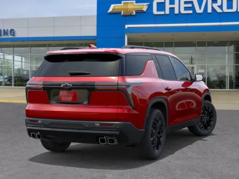 More photos of 2026 Chevrolet Traverse LT at Gregg Young Chevrolet of Norwalk, IA