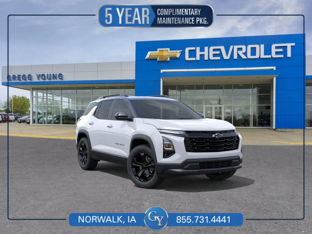 2026 Chevrolet Equinox LT for sale in Norwalk, IA