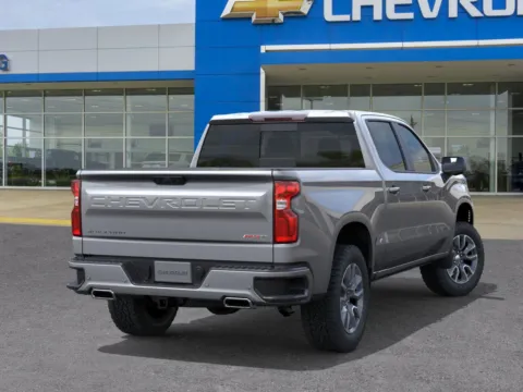 More photos of 2026 Chevrolet Silverado 1500 RST at Gregg Young Chevrolet of Norwalk, IA