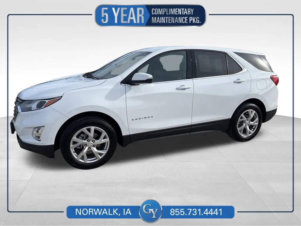2018 Chevrolet Equinox LT for sale in Norwalk, IA