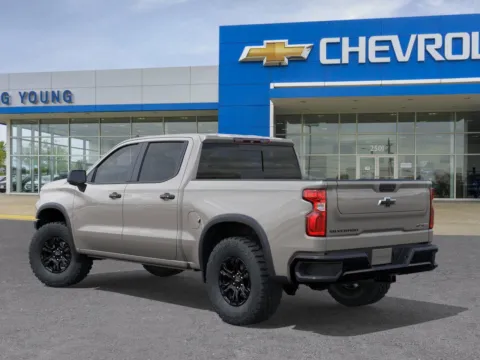 Another view of 2026 Chevrolet Silverado 1500 ZR2 for sale in Norwalk, IA at Gregg Young Chevrolet of Norwalk