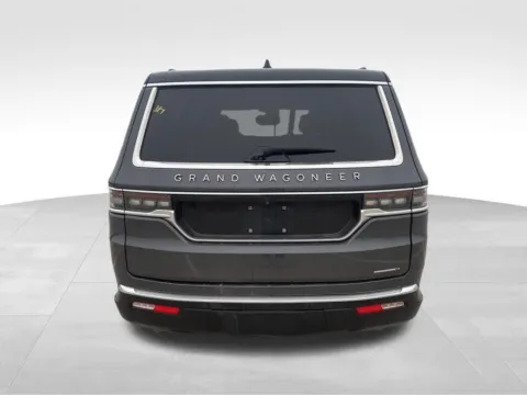 More photos of 2024 Jeep Grand Wagoneer L Series III at Gregg Young Chevrolet of Norwalk, IA