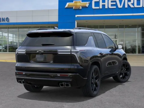More photos of 2026 Chevrolet Traverse AWD RS at Gregg Young Chevrolet of Norwalk, IA