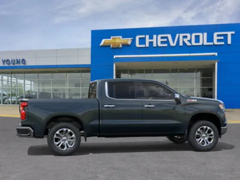 More photos of 2026 Chevrolet Silverado 1500 LTZ at Gregg Young Chevrolet of Norwalk, IA