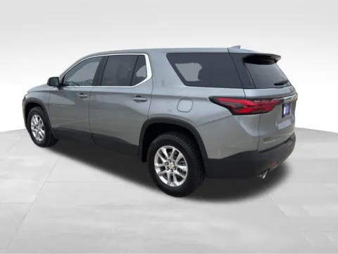 More photos of 2023 Chevrolet Traverse LS at Gregg Young Chevrolet of Norwalk, IA