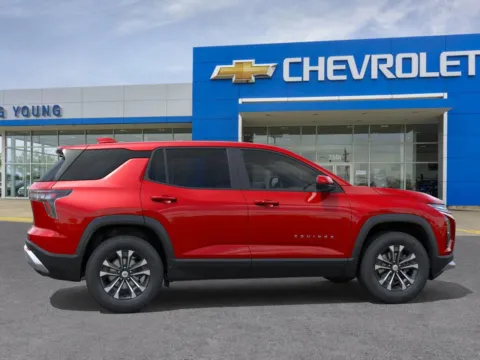 More photos of 2026 Chevrolet Equinox AWD LT at Gregg Young Chevrolet of Norwalk, IA