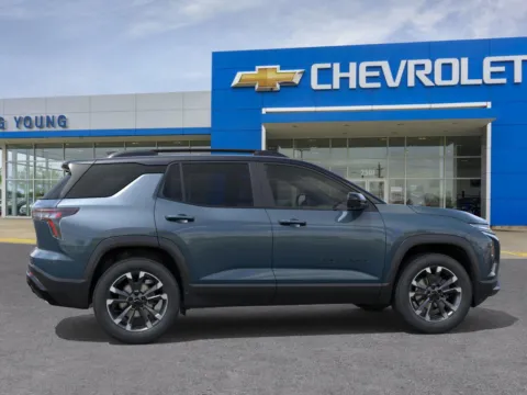 More photos of 2026 Chevrolet Equinox AWD RS at Gregg Young Chevrolet of Norwalk, IA