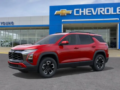 Another view of 2026 Chevrolet Equinox ACTIV for sale in Norwalk, IA at Gregg Young Chevrolet of Norwalk