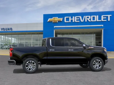 More photos of 2026 Chevrolet Silverado 1500 LTZ at Gregg Young Chevrolet of Norwalk, IA