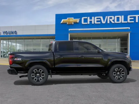 More photos of 2026 Chevrolet Colorado 4WD Z71 at Gregg Young Chevrolet of Norwalk, IA