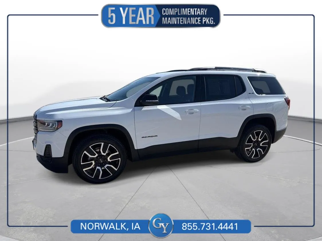 2021 GMC Acadia SLE for sale in Norwalk, IA
