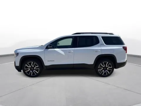 Photos of 2021 GMC Acadia SLE for sale in Norwalk, IA at Gregg Young Chevrolet of Norwalk