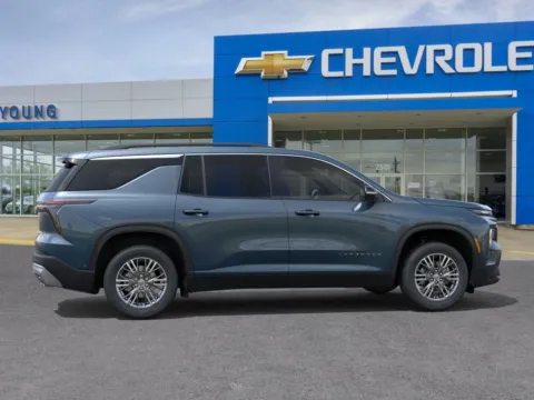 More photos of 2026 Chevrolet Traverse AWD LT at Gregg Young Chevrolet of Norwalk, IA