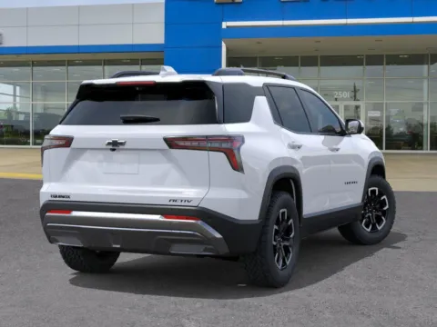 More photos of 2026 Chevrolet Equinox AWD ACTIV at Gregg Young Chevrolet of Norwalk, IA