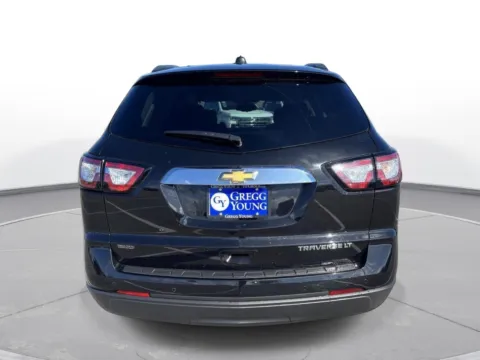 More photos of 2016 Chevrolet Traverse LT at Gregg Young Chevrolet of Norwalk, IA