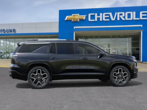 More photos of 2026 Chevrolet Traverse AWD High Country at Gregg Young Chevrolet of Norwalk, IA