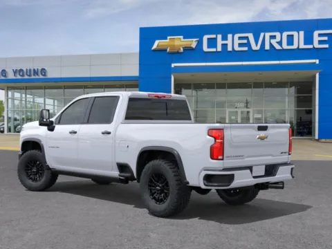 Another view of 2026 Chevrolet Silverado 2500HD ZR2 for sale in Norwalk, IA at Gregg Young Chevrolet of Norwalk