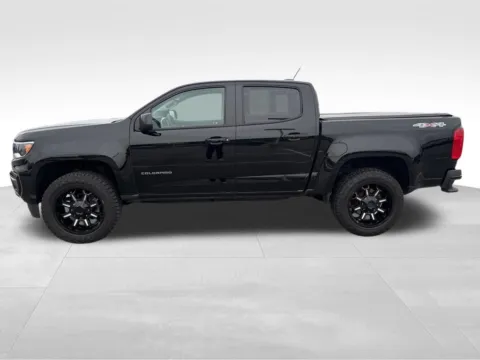 Another view of 2021 Chevrolet Colorado LT for sale in Norwalk, IA at Gregg Young Chevrolet of Norwalk