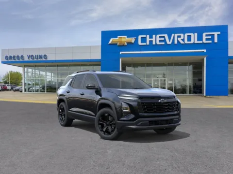 Photos of 2026 Chevrolet Equinox LT for sale in Norwalk, IA at Gregg Young Chevrolet of Norwalk