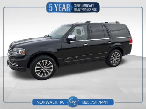 Unknown 2017 Lincoln Navigator Select for sale in Norwalk, IA