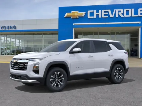 Another view of 2026 Chevrolet Equinox LT for sale in Norwalk, IA at Gregg Young Chevrolet of Norwalk