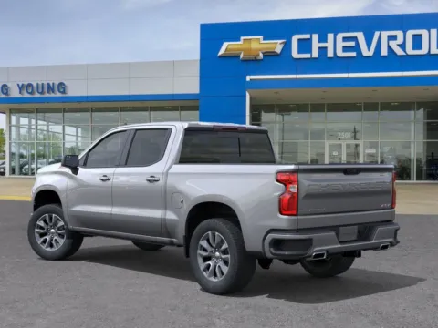 More photos of 2026 Chevrolet Silverado 1500 RST at Gregg Young Chevrolet of Norwalk, IA