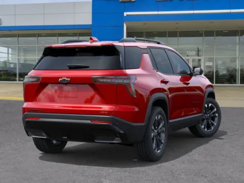 More photos of 2026 Chevrolet Equinox RS at Gregg Young Chevrolet of Norwalk, IA