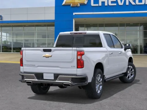 More photos of 2026 Chevrolet Silverado 1500 LTZ at Gregg Young Chevrolet of Norwalk, IA