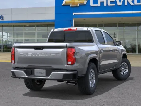 More photos of 2026 Chevrolet Colorado LT at Gregg Young Chevrolet of Norwalk, IA