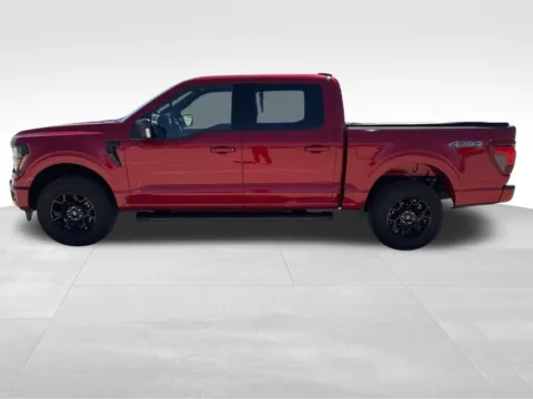 Another view of 2025 Ford F-150 XLT for sale in Norwalk, IA at Gregg Young Chevrolet of Norwalk