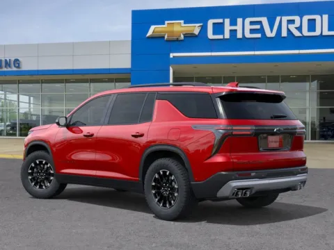 More photos of 2026 Chevrolet Traverse Z71 at Gregg Young Chevrolet of Norwalk, IA