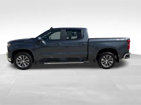 Another view of 2021 Chevrolet Silverado 1500 LT for sale in Norwalk, IA at Gregg Young Chevrolet of Norwalk