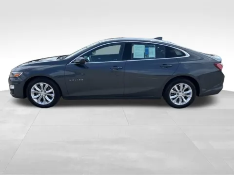 Another view of 2020 Chevrolet Malibu LT for sale in Norwalk, IA at Gregg Young Chevrolet of Norwalk