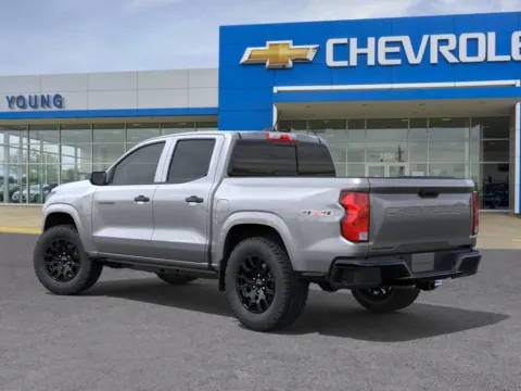 More photos of 2026 Chevrolet Colorado Work Truck at Gregg Young Chevrolet of Norwalk, IA