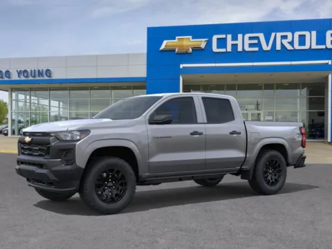 Another view of 2026 Chevrolet Colorado Work Truck for sale in Norwalk, IA at Gregg Young Chevrolet of Norwalk