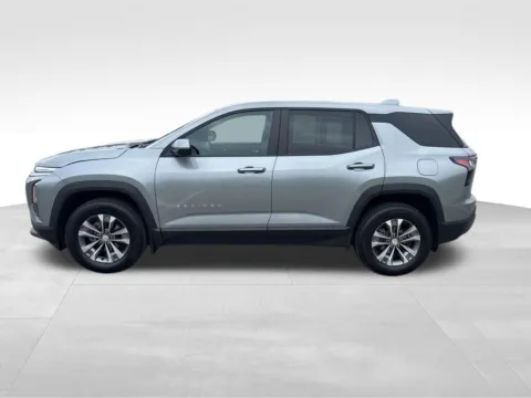 Another view of 2025 Chevrolet Equinox LT for sale in Norwalk, IA at Gregg Young Chevrolet of Norwalk