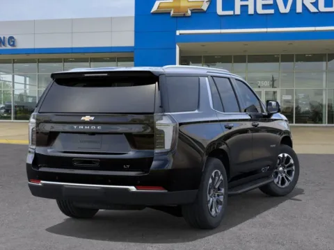 More photos of 2026 Chevrolet Tahoe LT at Gregg Young Chevrolet of Norwalk, IA
