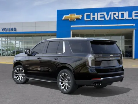 More photos of 2026 Chevrolet Tahoe Premier at Gregg Young Chevrolet of Norwalk, IA