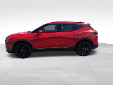 Another view of 2022 Chevrolet Blazer RS for sale in Norwalk, IA at Gregg Young Chevrolet of Norwalk