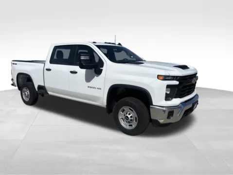 More photos of 2024 Chevrolet Silverado 2500HD Work Truck at Gregg Young Chevrolet of Norwalk, IA