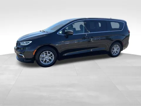 Another view of 2023 Chrysler Pacifica Touring L for sale in Norwalk, IA at Gregg Young Chevrolet of Norwalk