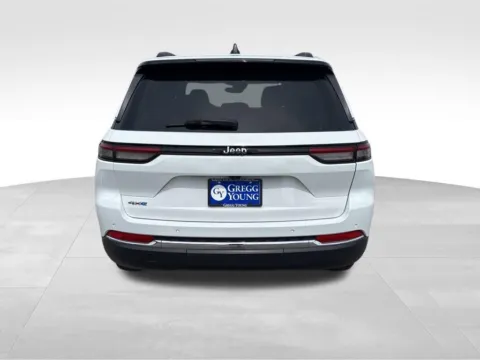 More photos of 2023 Jeep Grand Cherokee 4xe at Gregg Young Chevrolet of Norwalk, IA