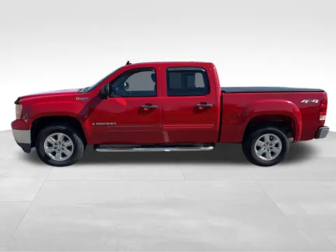 Another view of 2009 GMC Sierra 1500 Hybrid for sale in Norwalk, IA at Gregg Young Chevrolet of Norwalk