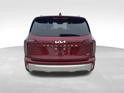 Another view of 2023 Kia Telluride EX for sale in Norwalk, IA at Gregg Young Chevrolet of Norwalk