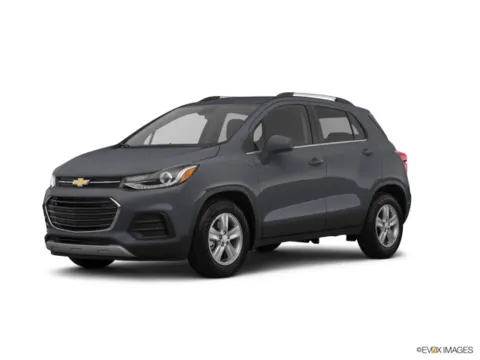 Gray 2019 Chevrolet Trax LT for sale in Norwalk, IA